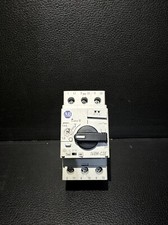 ALLEN BRADLEY 140M-C2E-B16 SER C MOTOR PROTECTOR CIRCUIT BREAKER 1.0-1.6A 140M-C