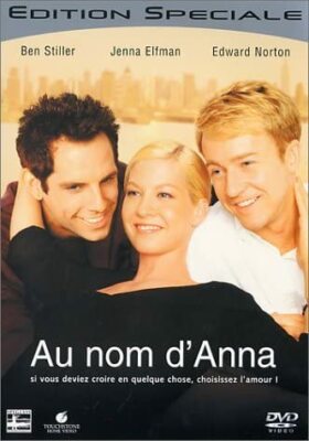 Au nom d'Anna - Édition Spéciale
