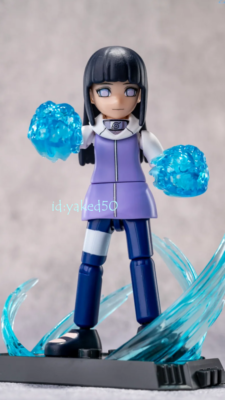 Neji Hyuuga Hyūga Neji Naruto Model Figure 4