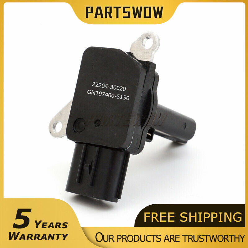 FOR TOYOTA DYNA HIACE HILUX LAND CRUISER 22204-30020 MASS AIR FLOW