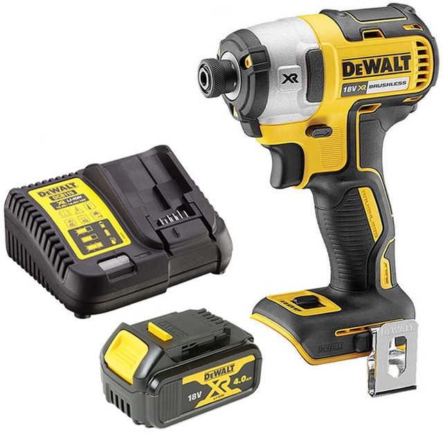 Dewalt dcf887n аккумулятор