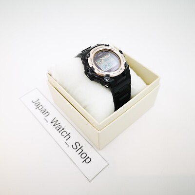 CASIO BABY-G BGR-3003U-1JF Pink Tough Solar Digital Women's Watch