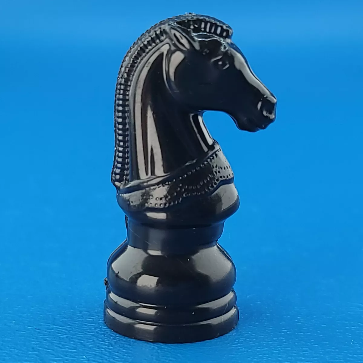 Sculpted Knight Chess Piece  Knight chess, Chess pieces, Chess