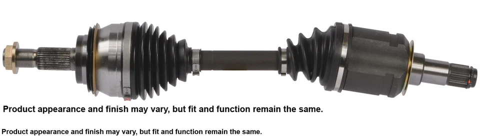 Conjunto de eje delantero Cardone CV para Lexus GX460 2010-2020 (39693) Foto 3 de 4