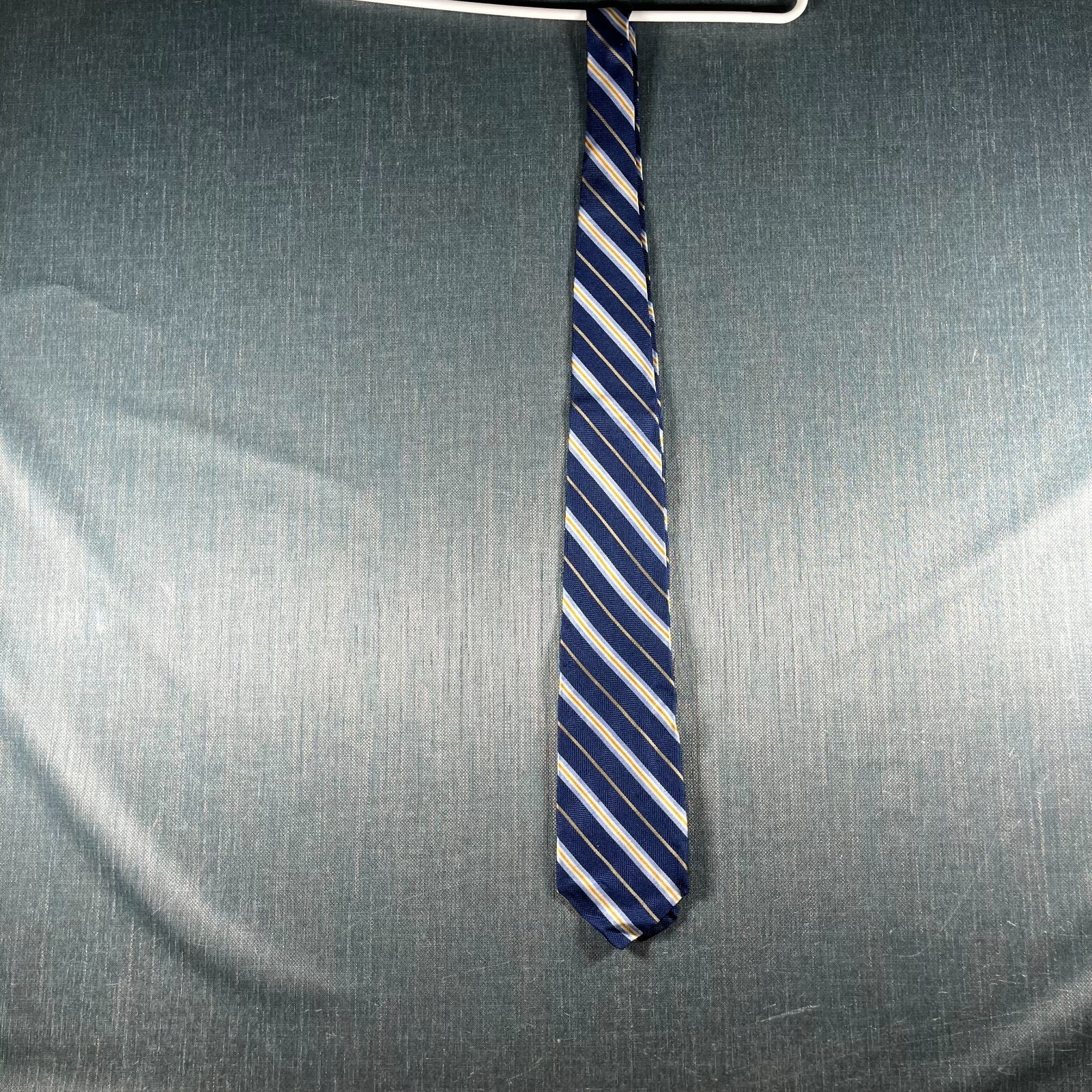 Robert Talbott Studio Men Neck Tie Multicolor Str… - image 1