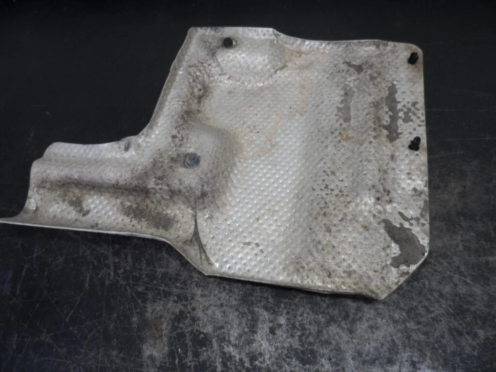 14-22 Polaris RZR XP1000 XP Turbo Heat Sheild Engine 5814245 Oem D-3 | eBay