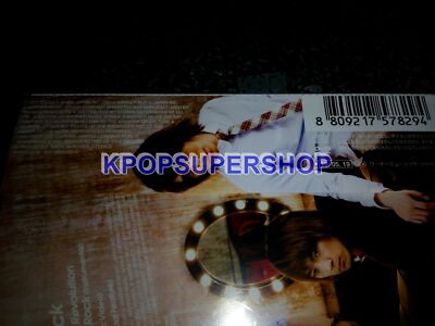 FTIsland Japan Debut Single Flower Rock CD DVD New Sealed OOP F.T