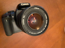 Canon EOS Rebel XTi