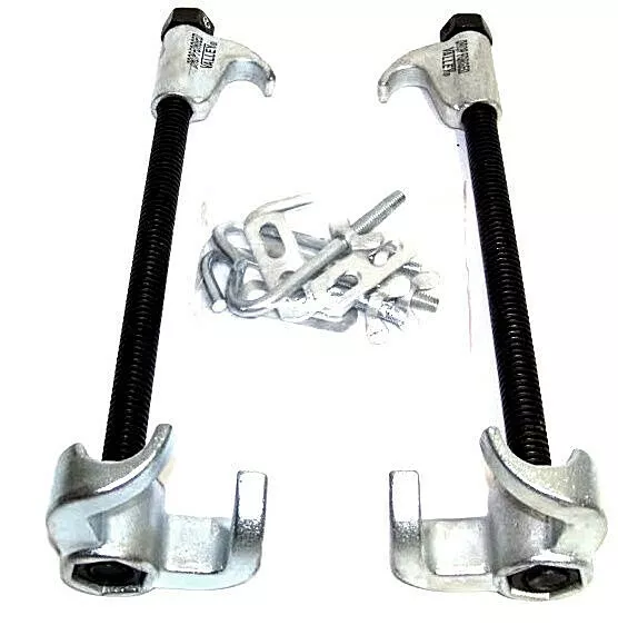 Coil Spring Compressor Strut Shocks Remover Installer Suspension