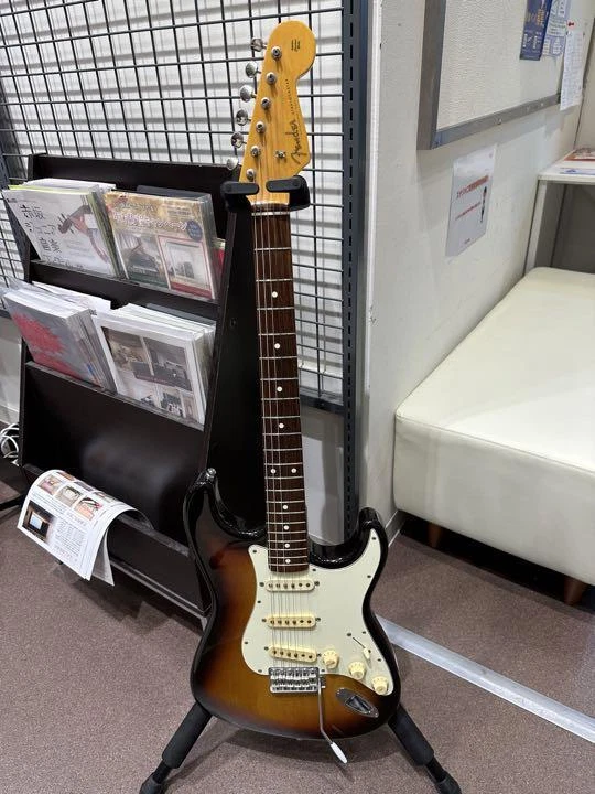 Fender Japan Stratocaster ST62 TX No.MG1423 | eBay