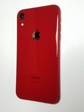 Original Back Cover Housing Replacement Part For Apple iPhone XR A1984 Red