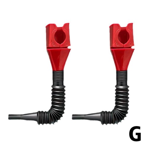 Flexible Draining Tool Snap Funnel, Multi-Purpose Flexible Tool Funnel Oil P1N9 - Picture 26 of 30