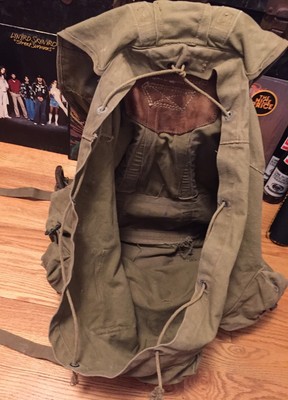 Vintage WWII US Army 10th Mountain 