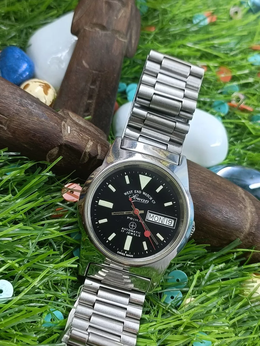 Best everyday swiss watch sale