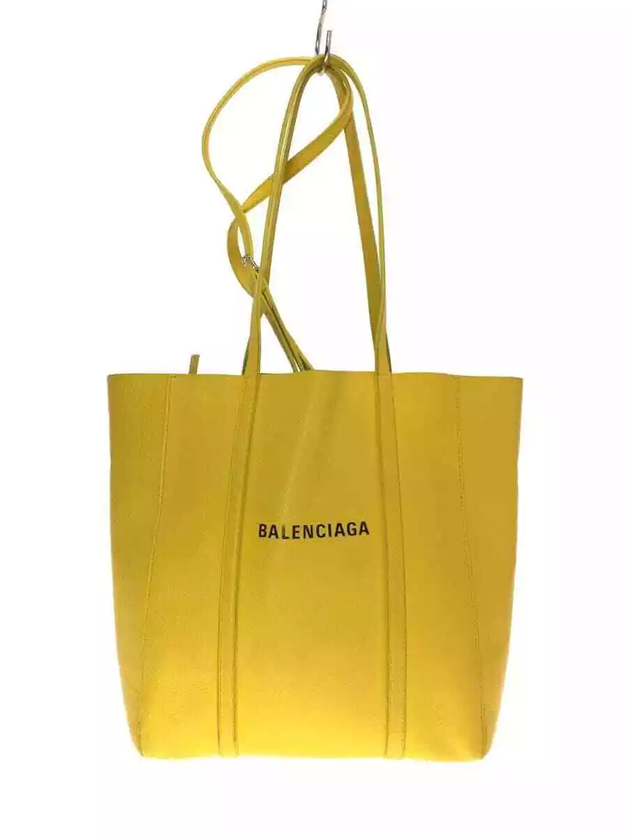 Balenciaga Everyday Xs Leather Tote Bag