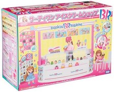 Takara Tomy Licca-chan Thirty One Baskin Robbins Ice Cream Shop Educational toys