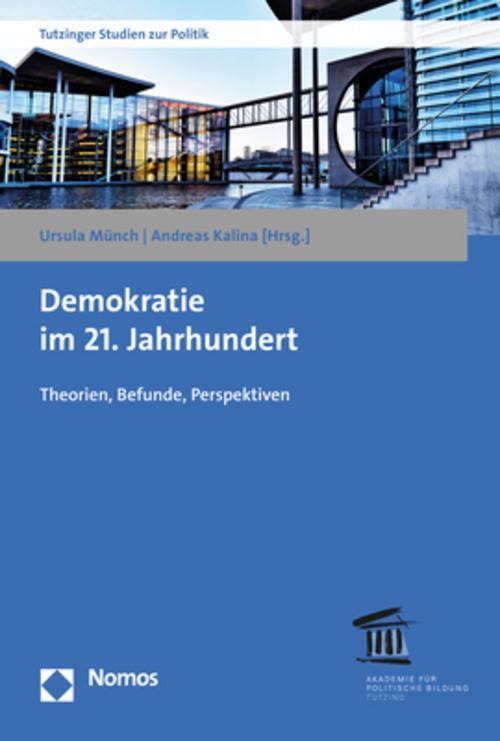 Thumbnail - Demokratie 21. Jahrhundert Ursula Münch