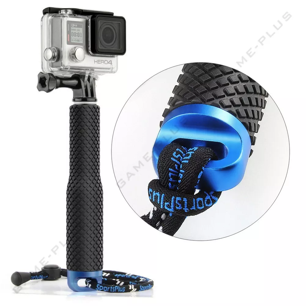 extendable gopro pole