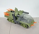 Gi Joe 1986 Havoc Vehicle Near Complete
