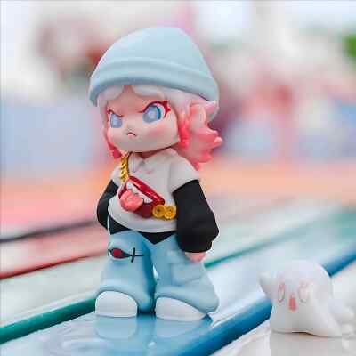 TNT SPACE Dora Anything Goes Series Figures Confirmed Blind Box