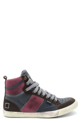 Sneakers D.A.T.E. Blue I10A-SH-CL-BL EPT9014