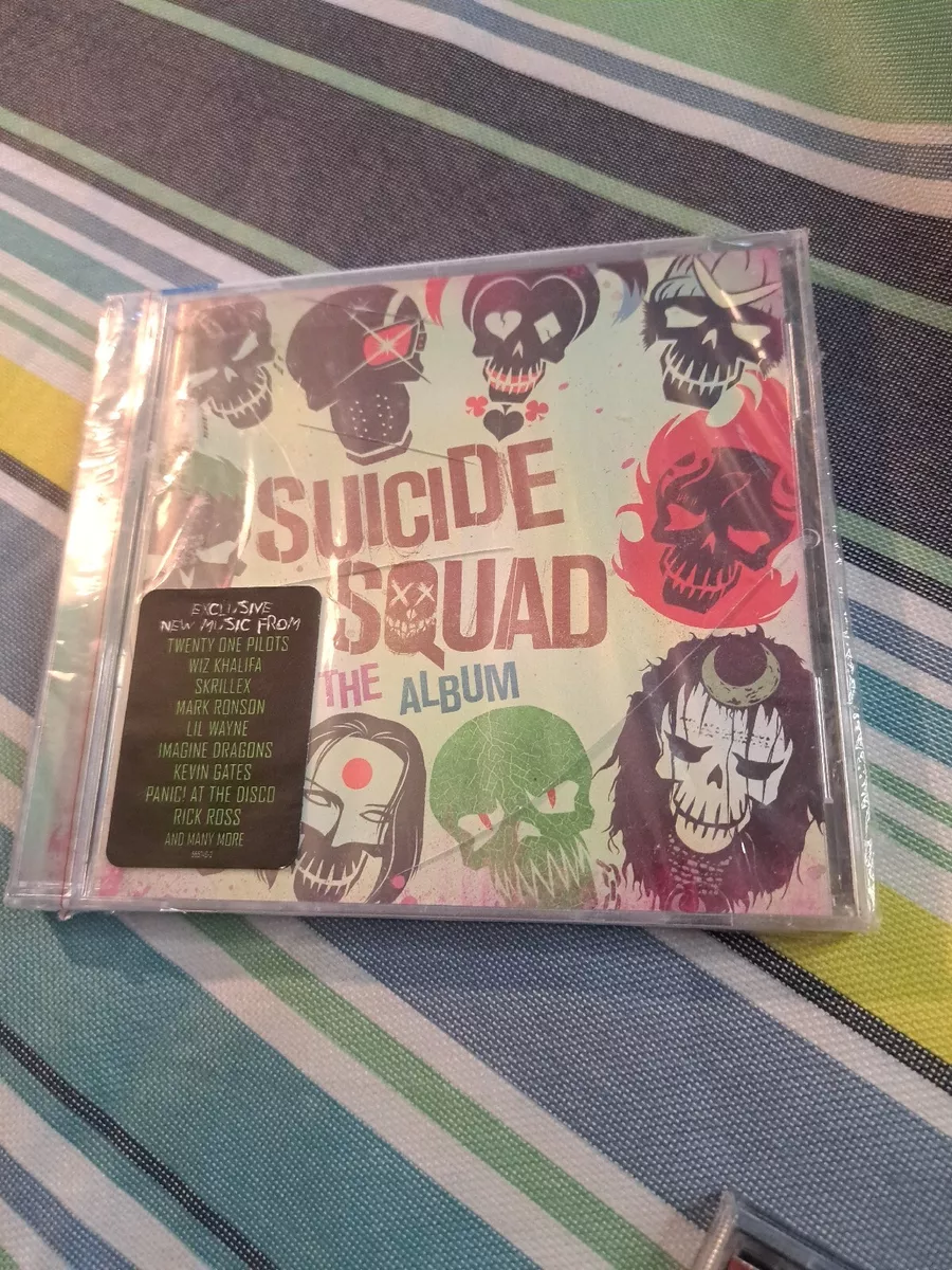 Suicide Squad: The Album - Album by Various Artists - Apple Music