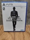 Like a Dragon Gaiden: The Man Who Erased His Name PS5 English Version Yakuza (A)