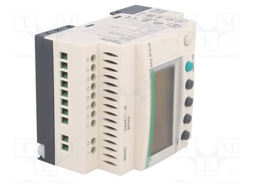 1 piece, Programmable relay SR2B121B /E2UK - Picture 8 of 9