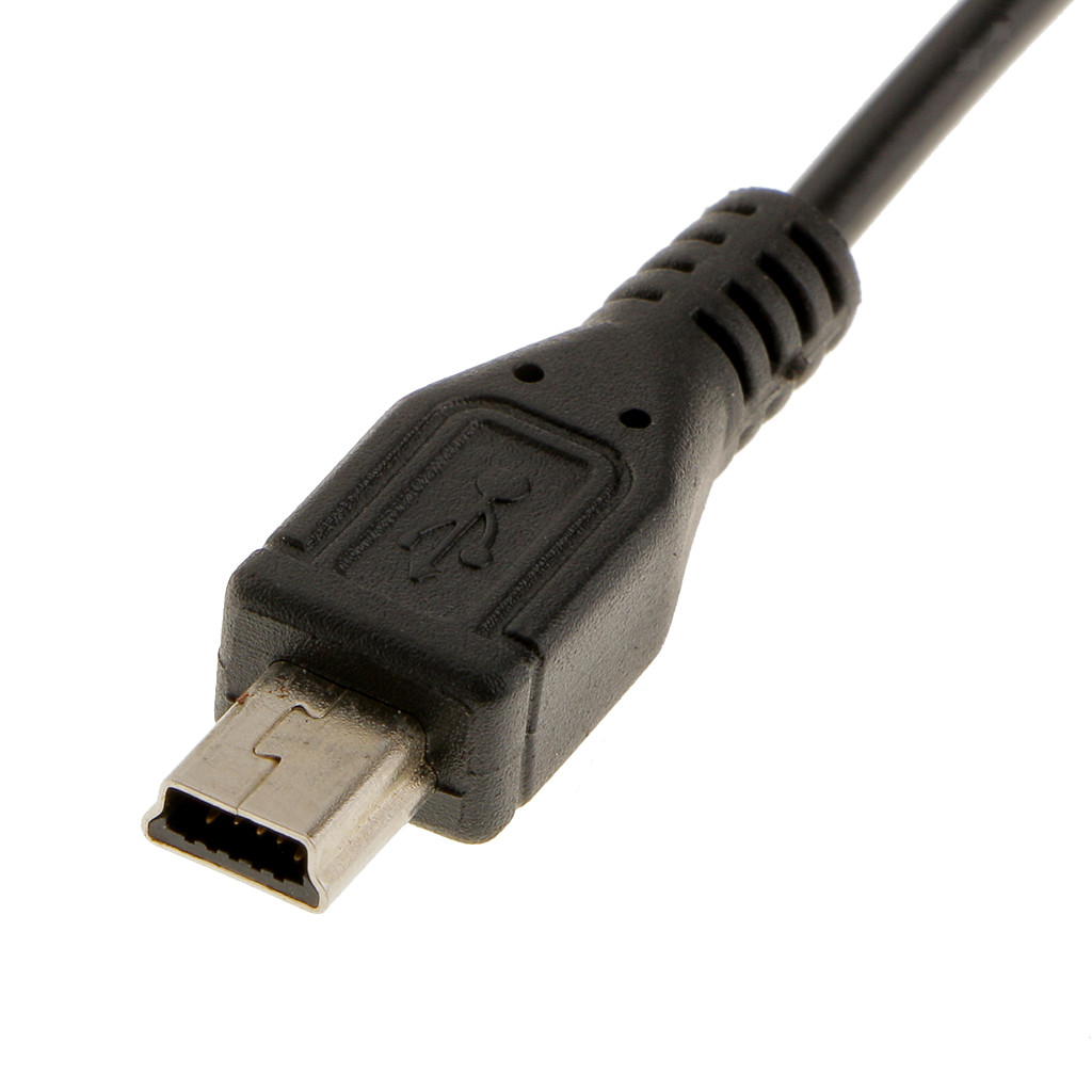 DC12V40V 1.5A Car Charger for Garmin GPS SAT NAV Car Power Lead Cable