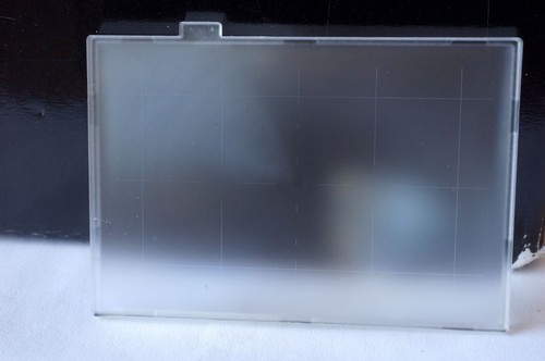 Nikon Focusing Screen E for F100 and D1 Camera New in Box Made in Japan - Picture 7 of 7