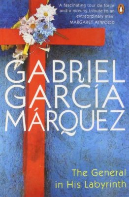 The General in His Labyrinth (Penguin fiction),Gabriel Garcia Marquez, Edith Gr
