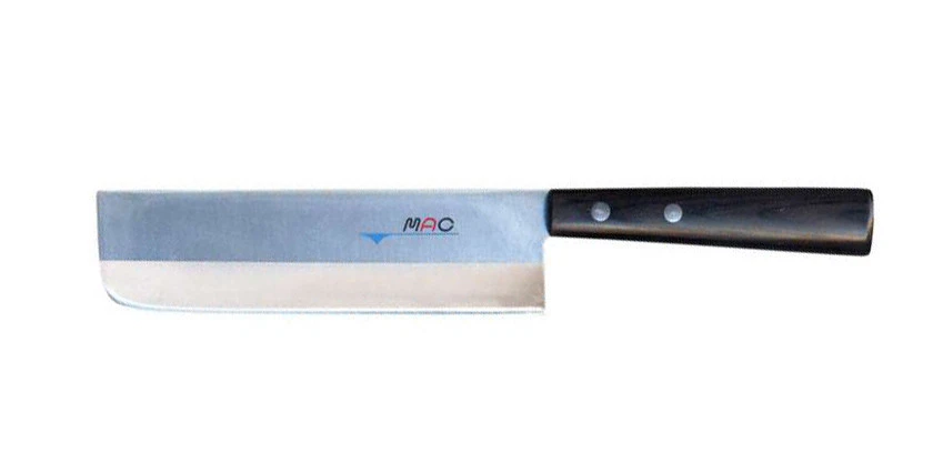 MAC Japanese Series Vegetable Cleaver - Thumbnail 3