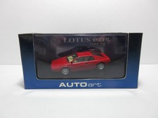 Auto Art 1/43 Lotus Esprit Type 79 Mini Car Red