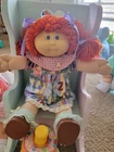 Vintage Cabbage Patch Kid  1985 UT2 Factory  TAIWAN  EXTREMELY NICE, Rare