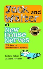 Jack and Walter in New House Nerves: Will there be monsters under my bed? (J...