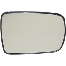 For Honda Element 2003-2011 Mirror Glass Driver SideNon-Heated w/ Backing Plate