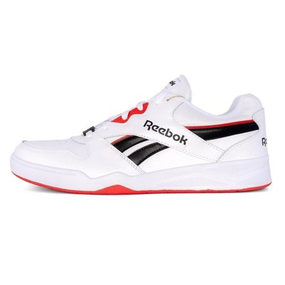 Reebok Royal BB4500 Schuhe Sneaker white black red 51892