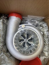 6766 Dual Ball Bearing Turbo With Point Milled Wheel T4 0.96ar Turbine Housing 6766 Dual Ball Bearing Turbo With Point Milled Wheel T4 0.96ar Turbine Housing