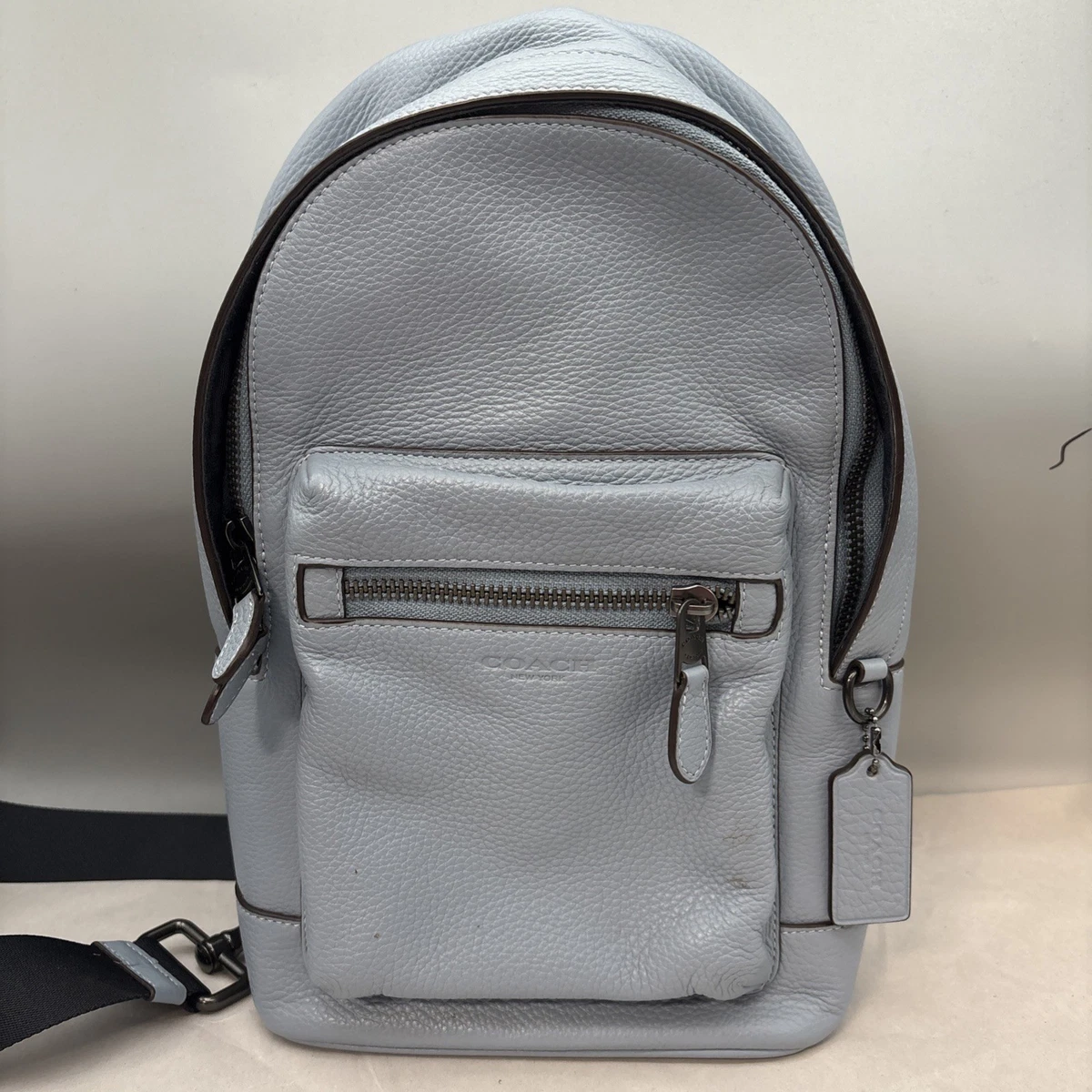 Coach Gray Bags for Men for sale | eBay