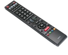 GB004WJSA Replace Remote for All Sharp Smart TV LC52LE640 LC60C6500U LC60LE640