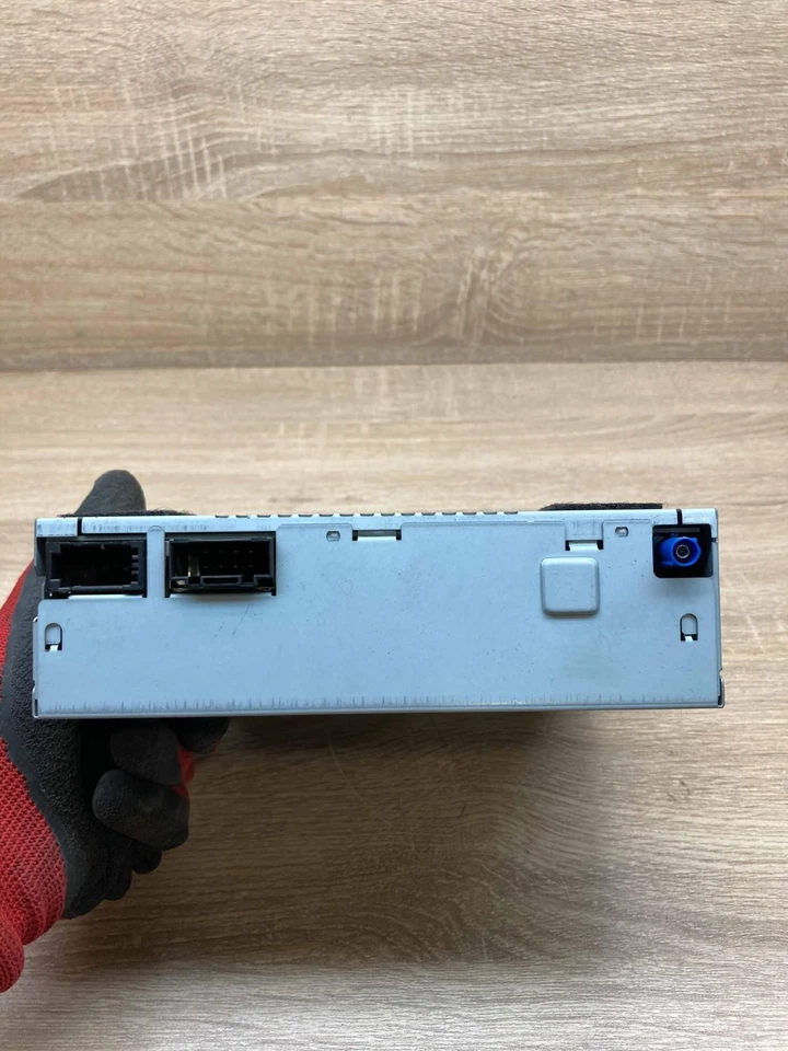 4E0919887M 4E0910888E  Navigation unit CD/DVD player Fits for Audi A4 S4 B8 8K - Photo 4/4