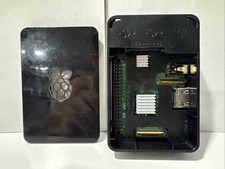 Raspberry Pi 3 Model B V1.2 Quad Core 1.2GHz HDMI GPIO RJ45 with Case