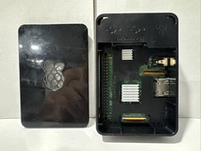 Raspberry Pi 3 Model B V1.2 Quad Core 1.2GHz HDMI GPIO RJ45 with Case