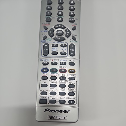 Pioneer Receiver AV & Learning Remote Control LED Unit AXD7381 Genuine OEM - Picture 3 of 5
