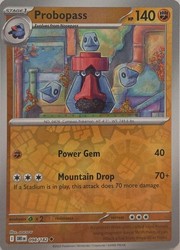 Probopass Reverse Holo 098/182 Destined Rivals Uncommon NM