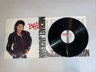 Michael Jackson -  Bad - 12”lp A6/B6 Uk 1st Press Vgc+/ex.con