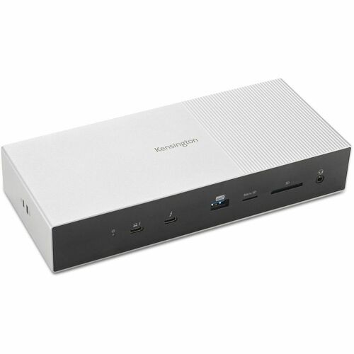 Estación de acoplamiento Kensington SD5000T5 EQ Thunderbolt 5 con triple 4K