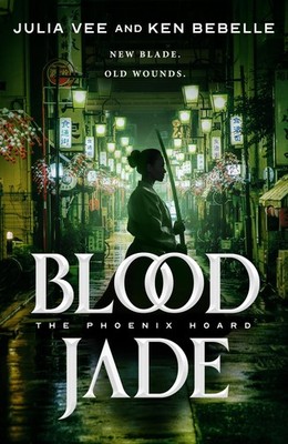 Blood Jade (The Phoenix Hoard, 2) by Julia Vee