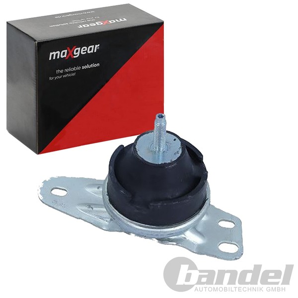 Maxgear Motorlager Rechts Passend FÜR CitroËN C5 Jumpy Peugeot 407 508 Expert |-image
