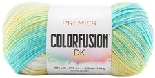 Premier Colorfusion DK Yarn-Springtime - 3 Pack